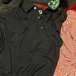 3 xl Footjoy Golf Polos